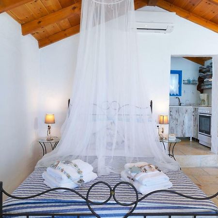 Agyrovoli Bungalow Skála Kallirákhis Zewnętrze zdjęcie
