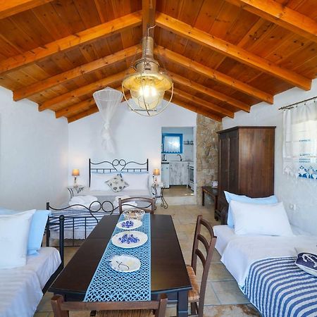 Agyrovoli Bungalow Skála Kallirákhis Zewnętrze zdjęcie