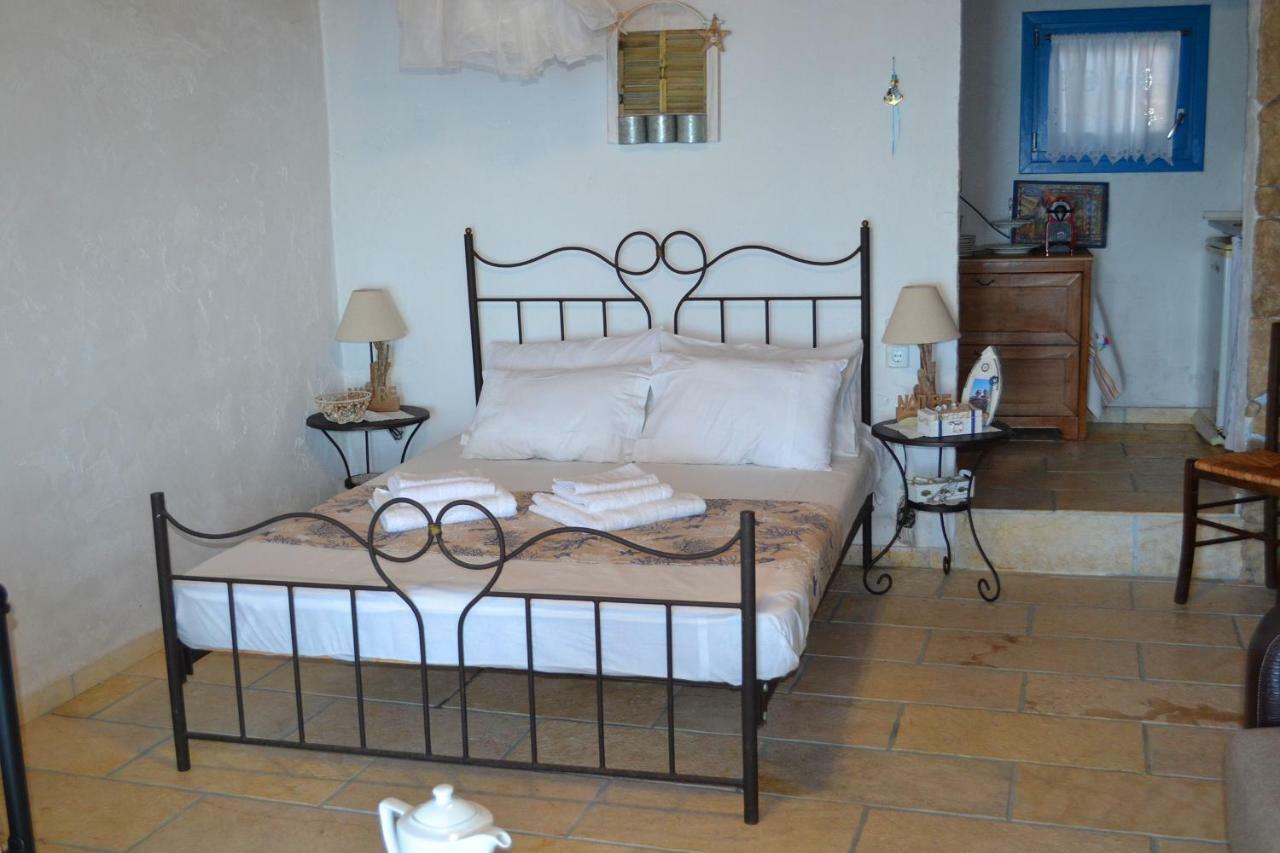 Agyrovoli Bungalow Skála Kallirákhis Zewnętrze zdjęcie