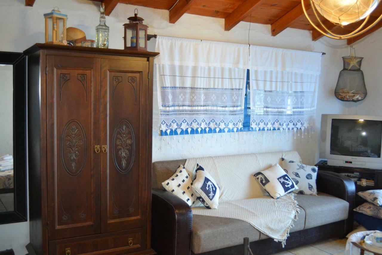 Agyrovoli Bungalow Skála Kallirákhis Zewnętrze zdjęcie