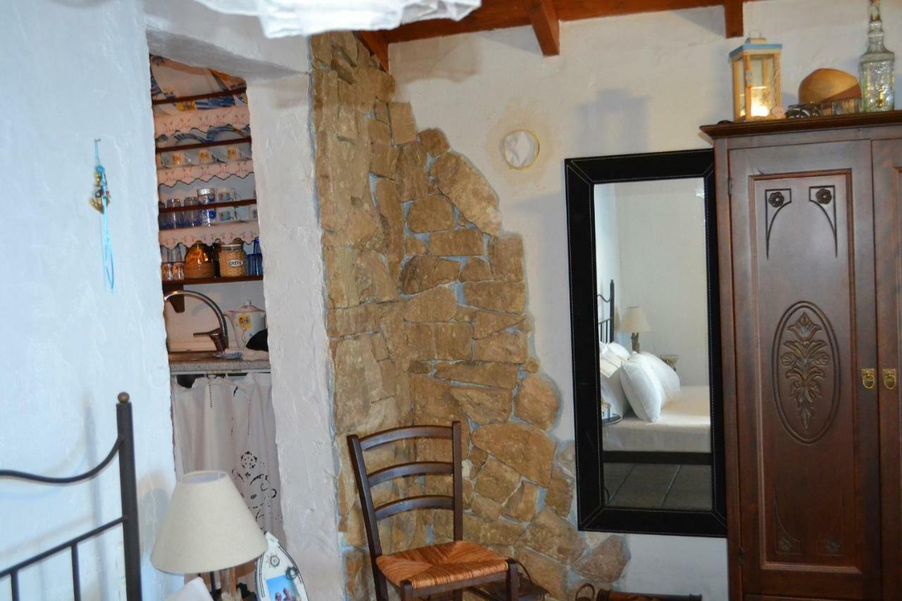 Agyrovoli Bungalow Skála Kallirákhis Zewnętrze zdjęcie