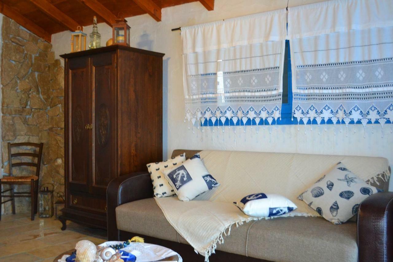 Agyrovoli Bungalow Skála Kallirákhis Zewnętrze zdjęcie