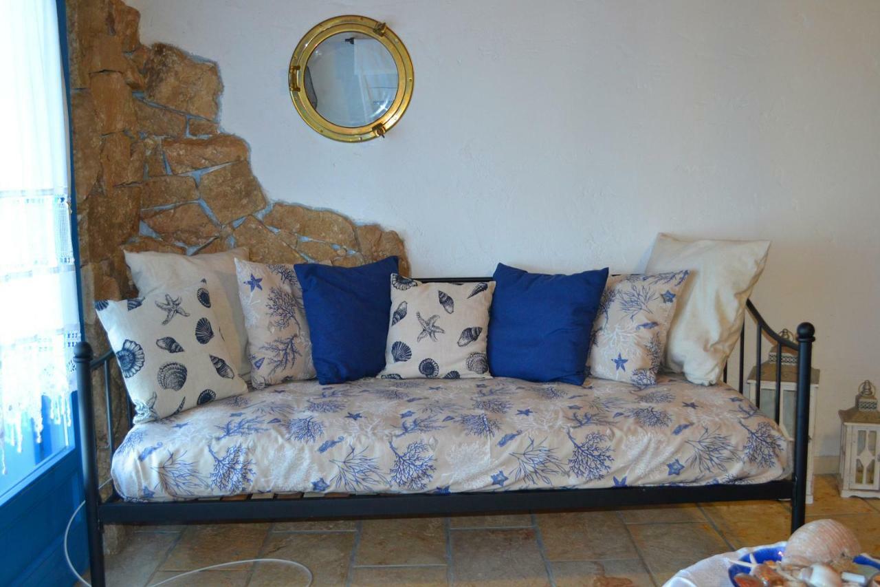 Agyrovoli Bungalow Skála Kallirákhis Zewnętrze zdjęcie
