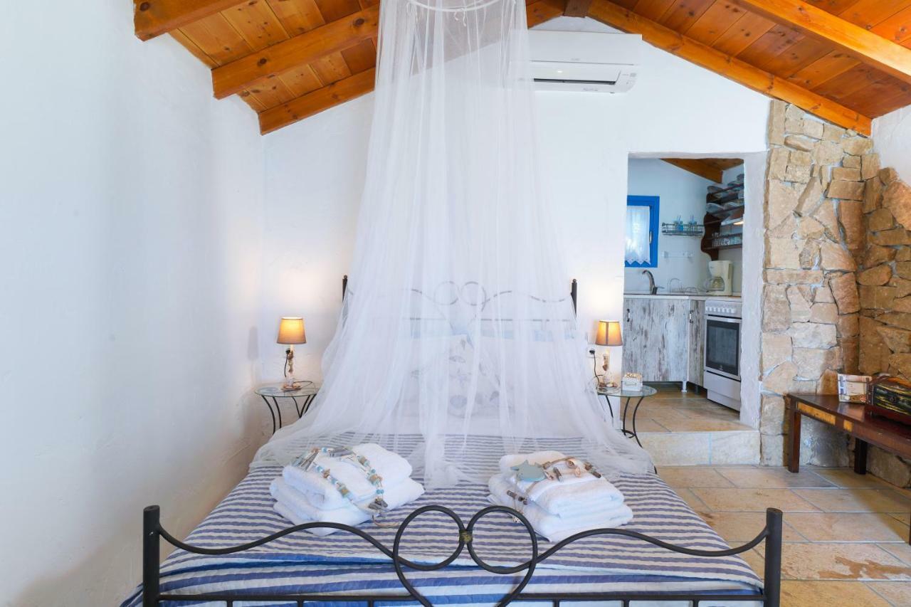 Agyrovoli Bungalow Skála Kallirákhis Zewnętrze zdjęcie