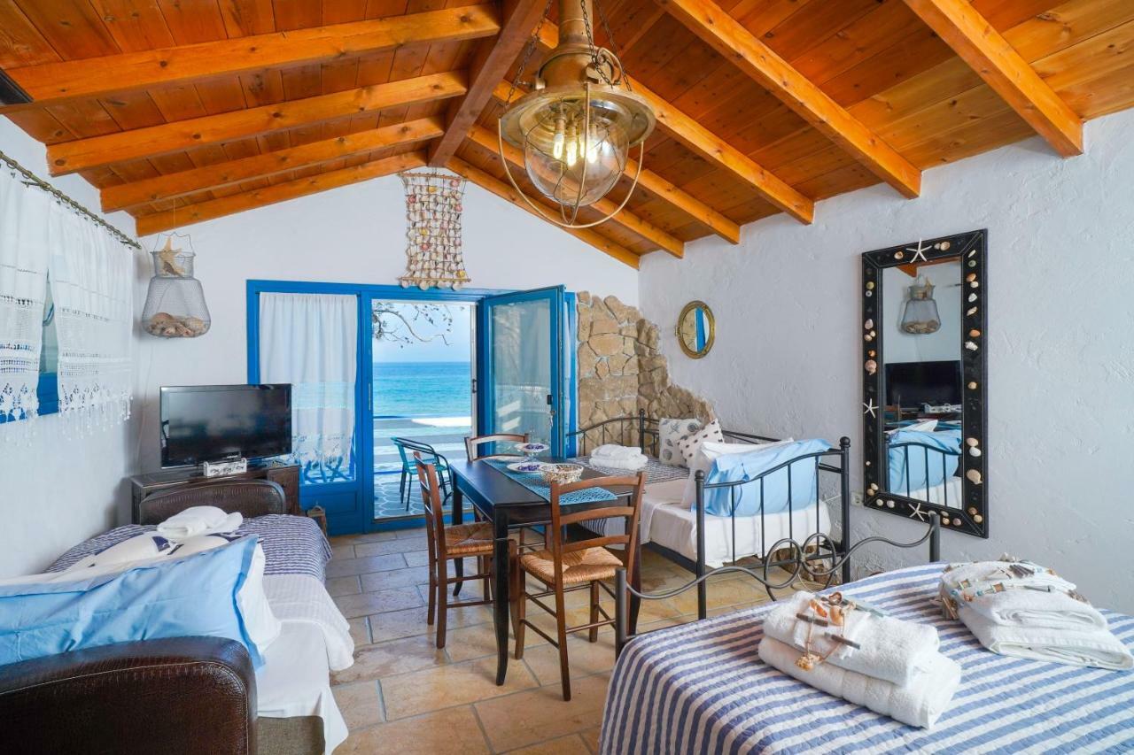 Agyrovoli Bungalow Skála Kallirákhis Zewnętrze zdjęcie