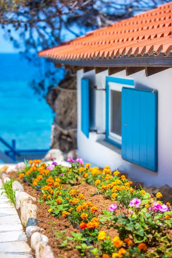 Agyrovoli Bungalow Skála Kallirákhis Zewnętrze zdjęcie