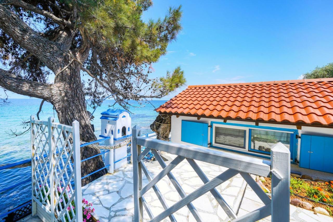 Agyrovoli Bungalow Skála Kallirákhis Zewnętrze zdjęcie