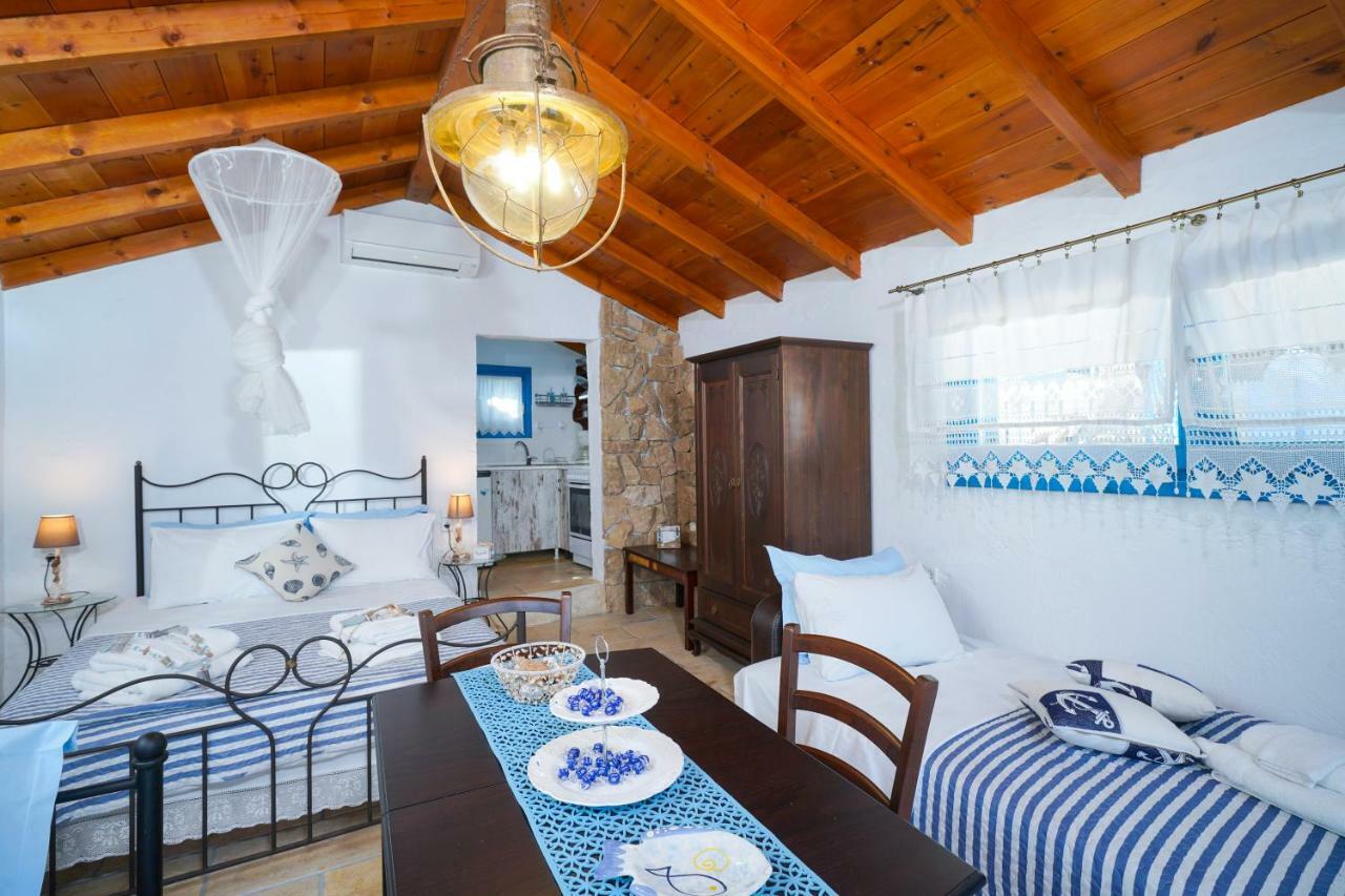 Agyrovoli Bungalow Skála Kallirákhis Zewnętrze zdjęcie