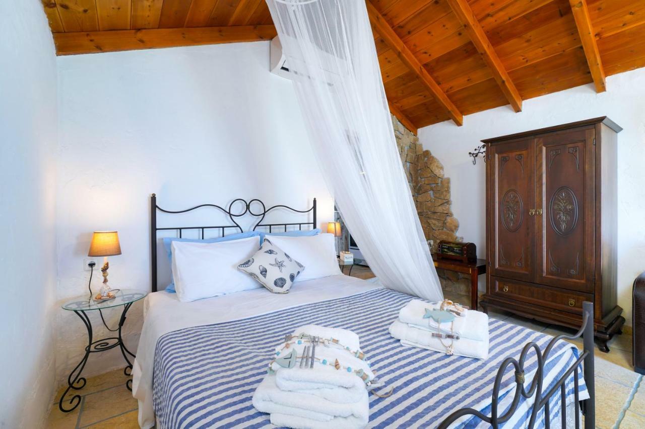 Agyrovoli Bungalow Skála Kallirákhis Zewnętrze zdjęcie
