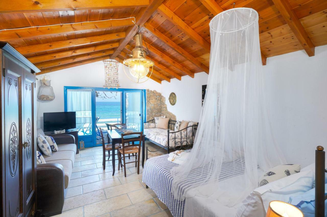 Agyrovoli Bungalow Skála Kallirákhis Zewnętrze zdjęcie