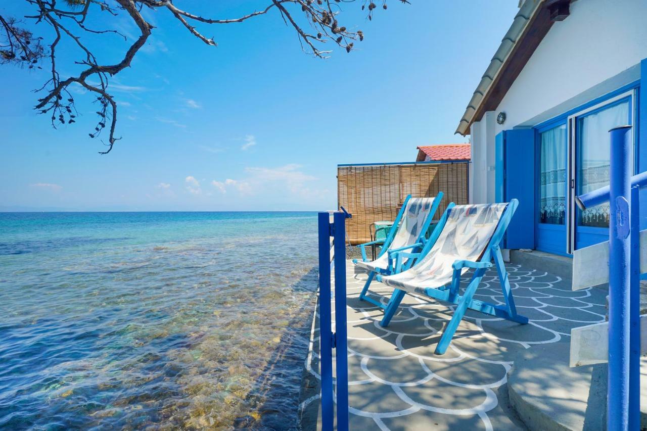 Agyrovoli Bungalow Skála Kallirákhis Zewnętrze zdjęcie