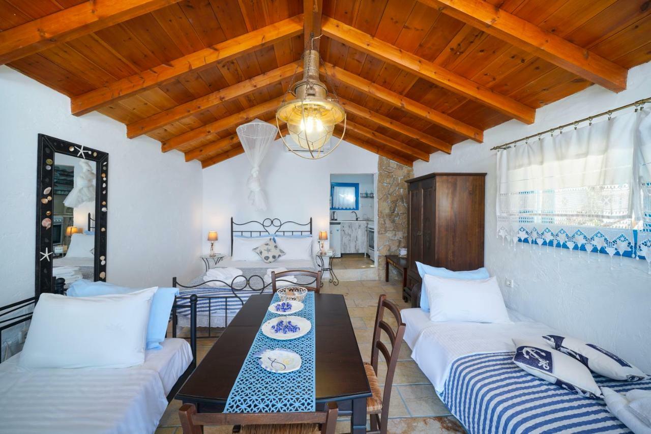 Agyrovoli Bungalow Skála Kallirákhis Zewnętrze zdjęcie