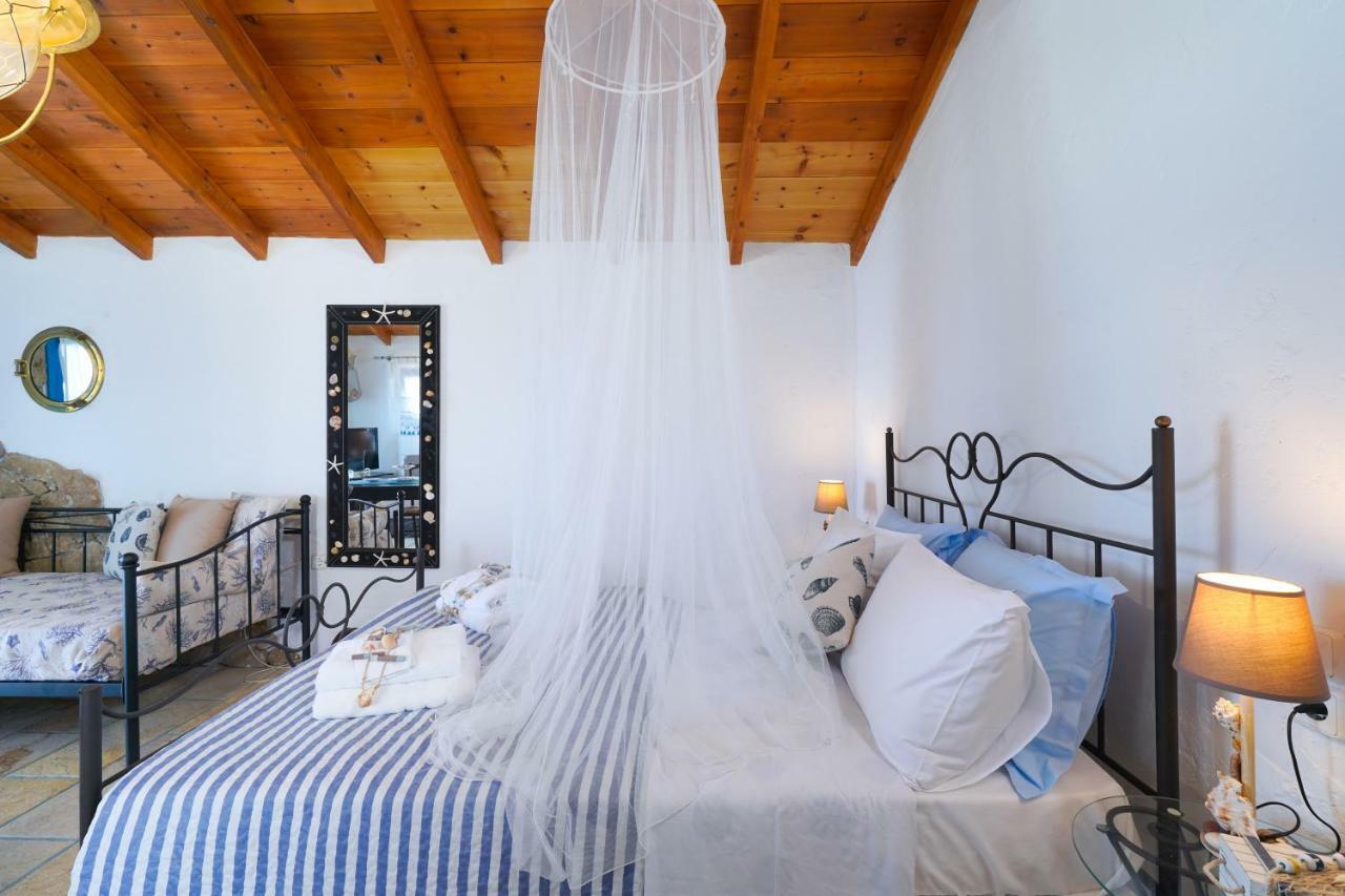 Agyrovoli Bungalow Skála Kallirákhis Zewnętrze zdjęcie