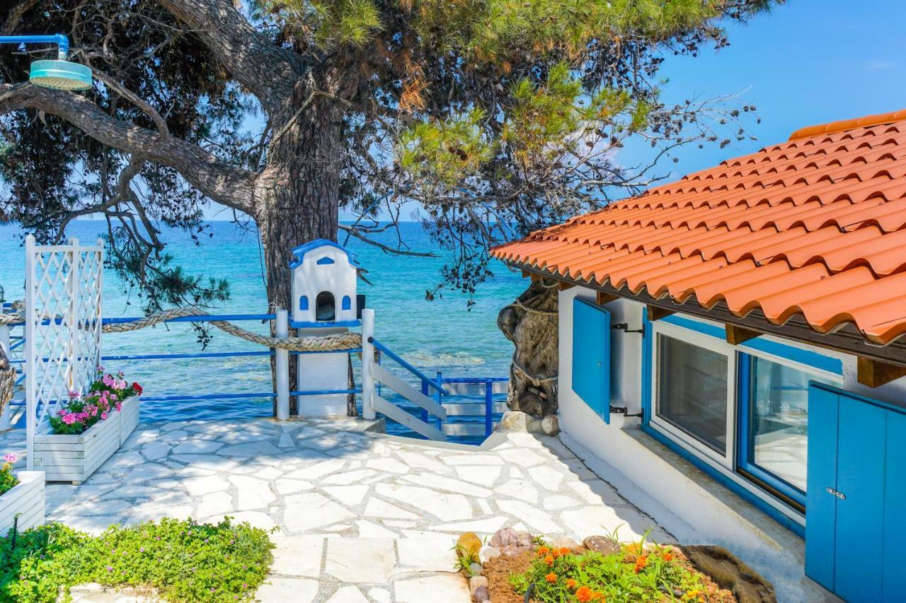 Agyrovoli Bungalow Skála Kallirákhis Zewnętrze zdjęcie