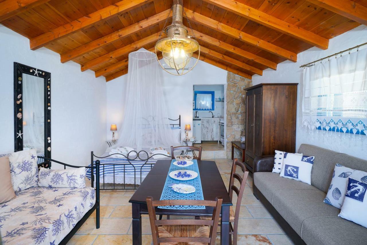 Agyrovoli Bungalow Skála Kallirákhis Zewnętrze zdjęcie