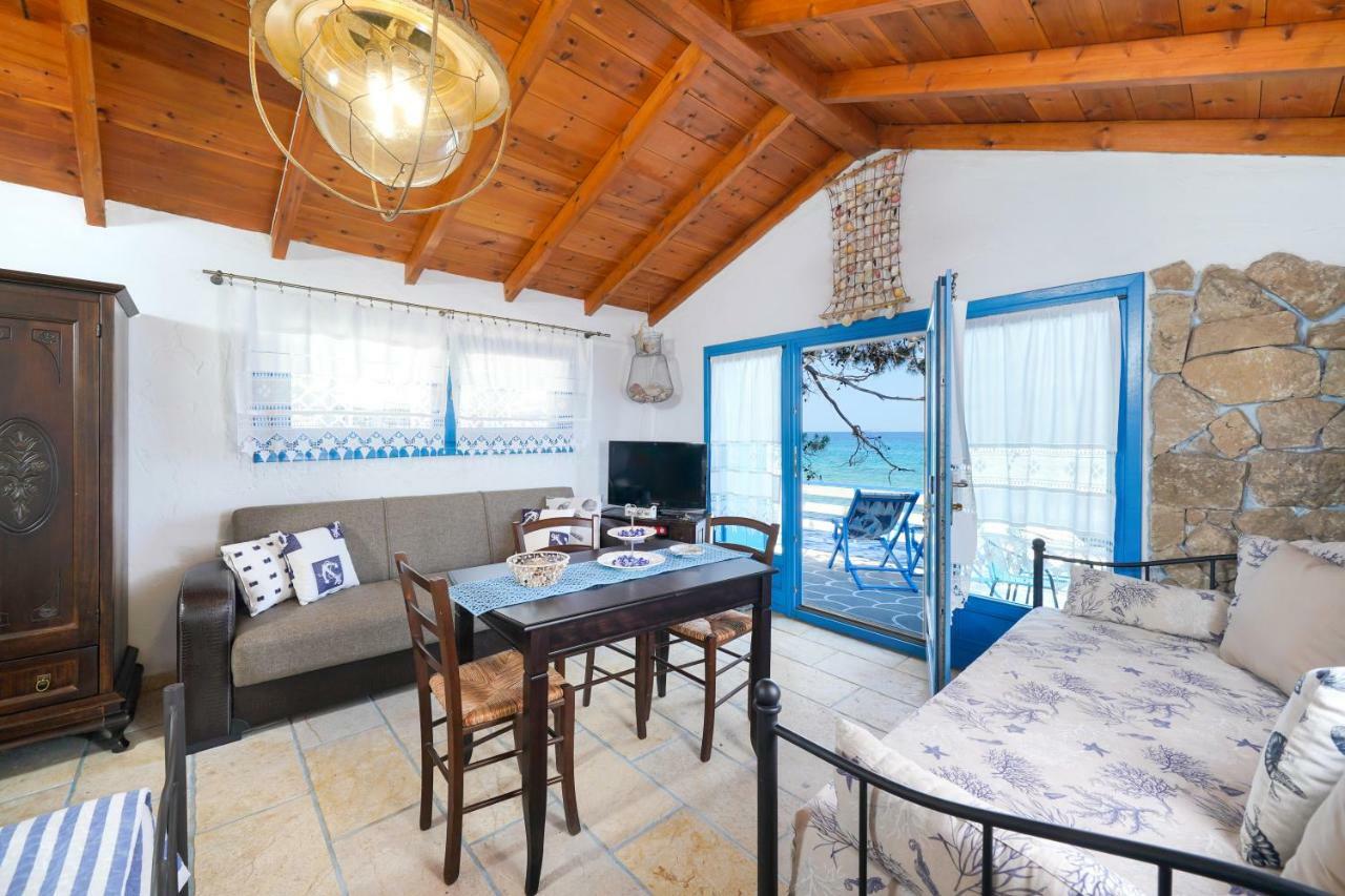 Agyrovoli Bungalow Skála Kallirákhis Zewnętrze zdjęcie